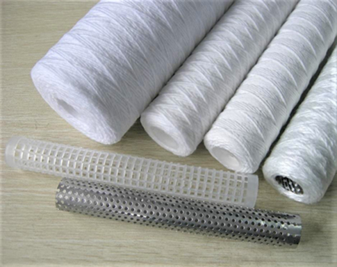 Micro String Wound Filter Cartridges