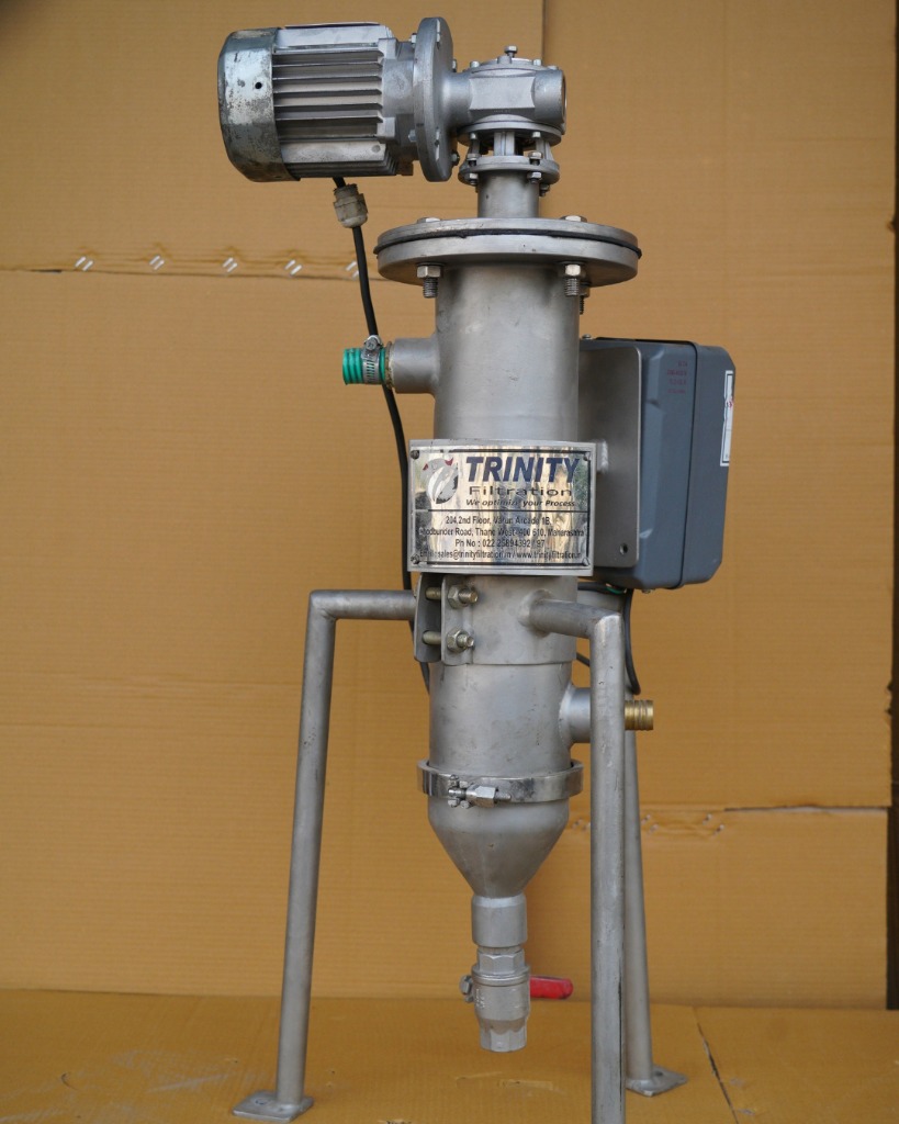Auto Self Cleaning Filters