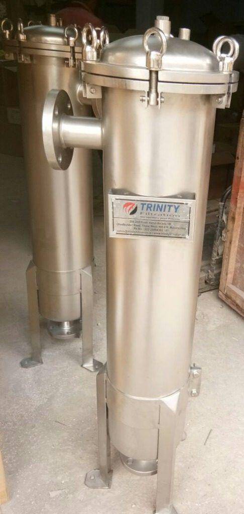 Bag Filter Housing