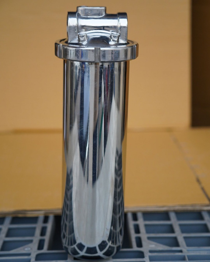 Cartridge Filter Housing