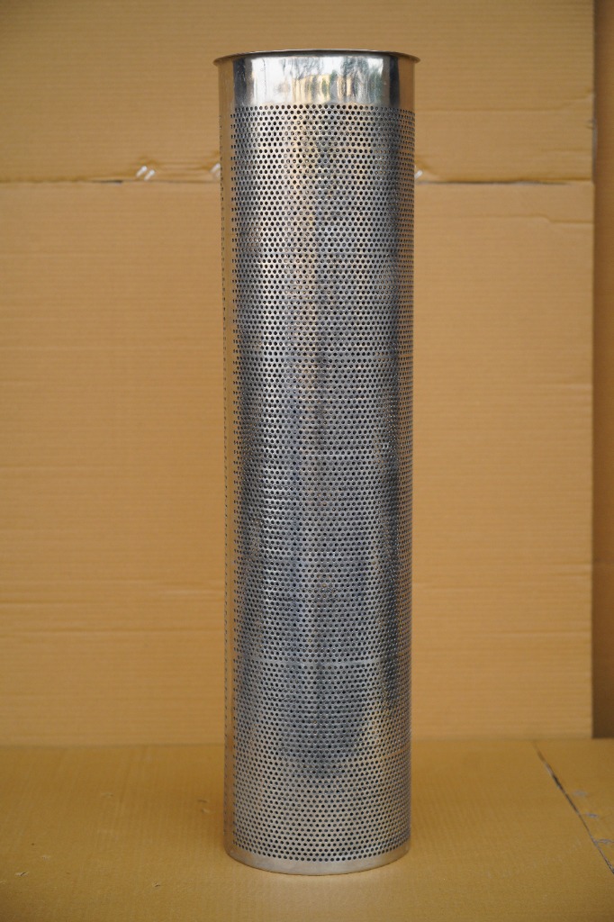 Fabricated Stainless Steel Strainer Basket