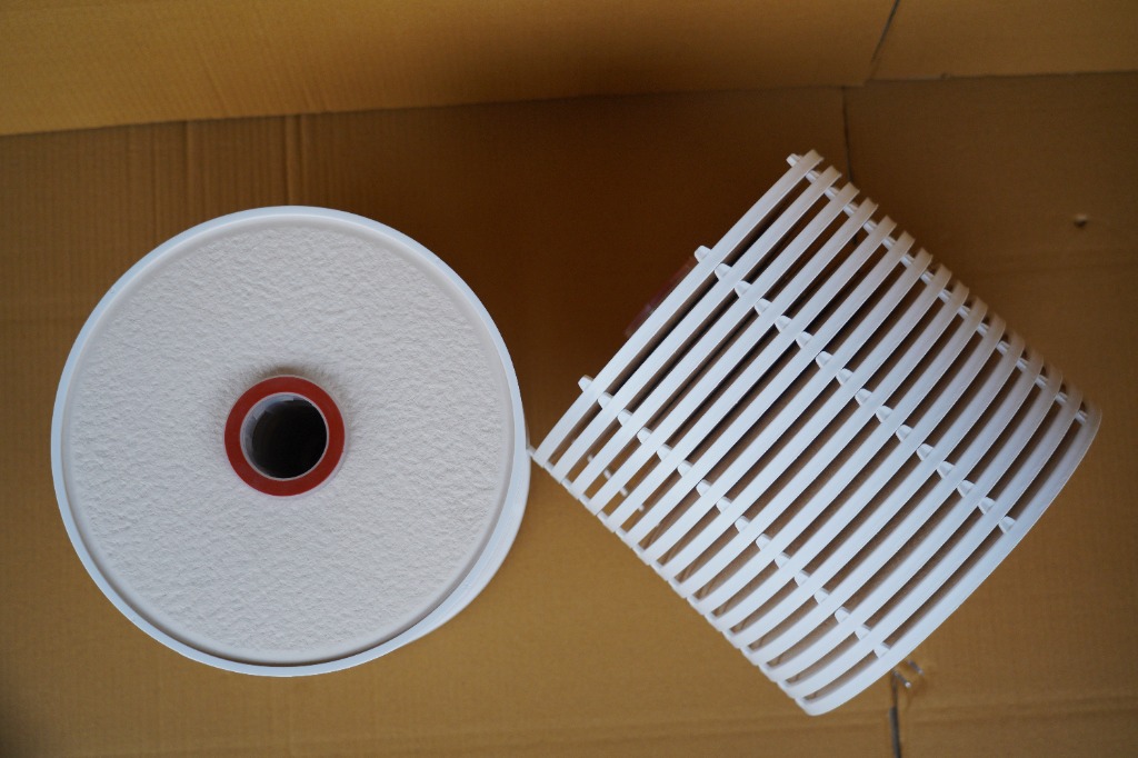 High Flow Filter Cartridges