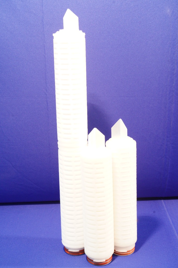 Flow-Max Pleated Filter Cartridges