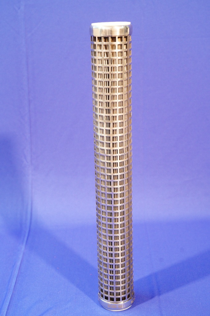 Sintered SS Cartridges Filters
