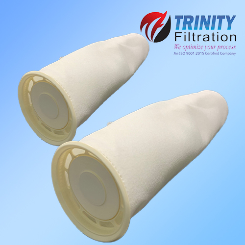 Dual Flow Bag Filter