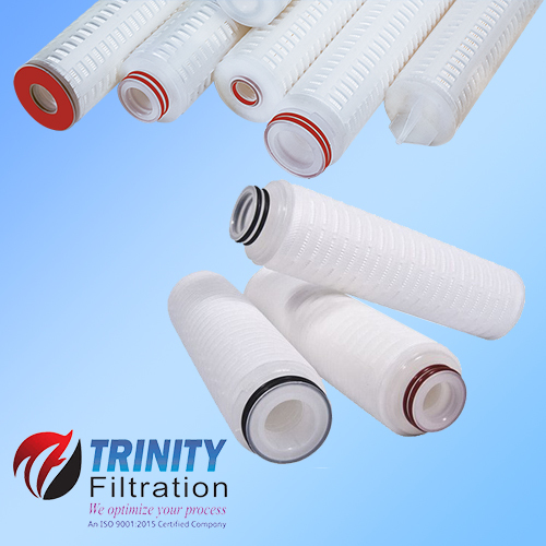Pleated Filters