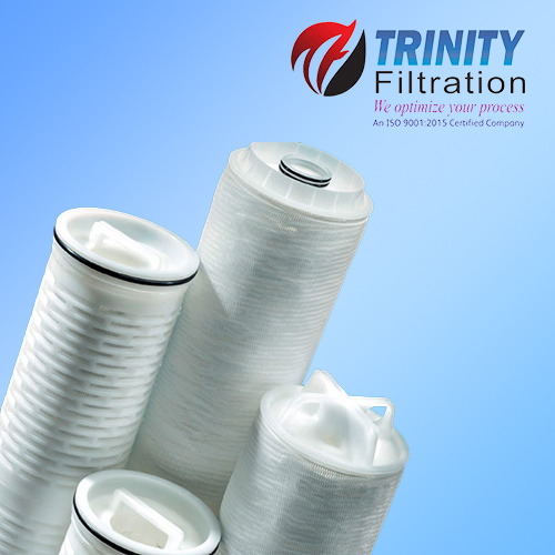 High Flow Cartridges - Trinity Precision Series