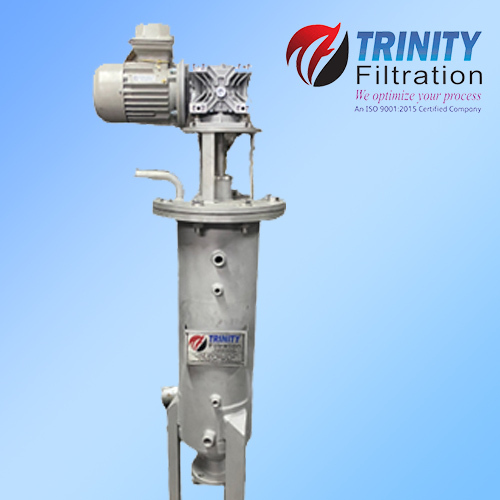 Automatic Self-Cleaning Filters
