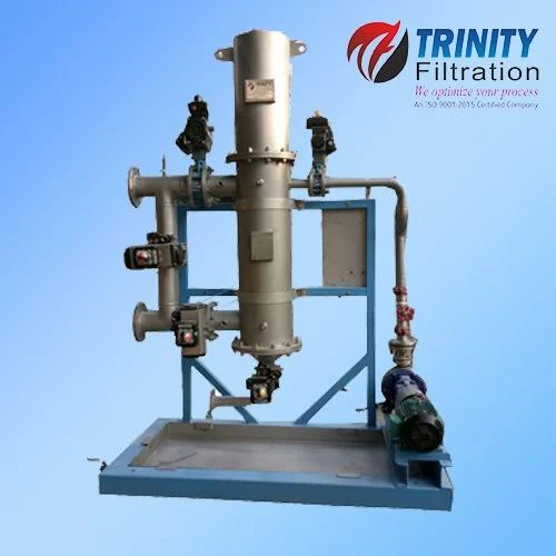 Self Cleaning Magnetic filters