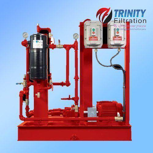 Trolley Skid / Mounted Filtration System