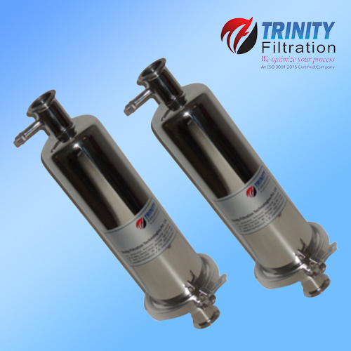 Tank Vent Filter Housing