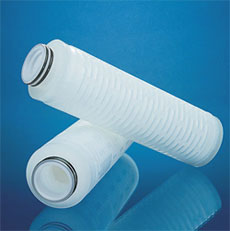 PTFE MEMBRANE FILTERS FOR CRITICAL PHARMACEUTICAL APPLICATION