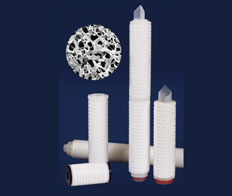 SteriPRO PV Series PVDF Membrane Filters