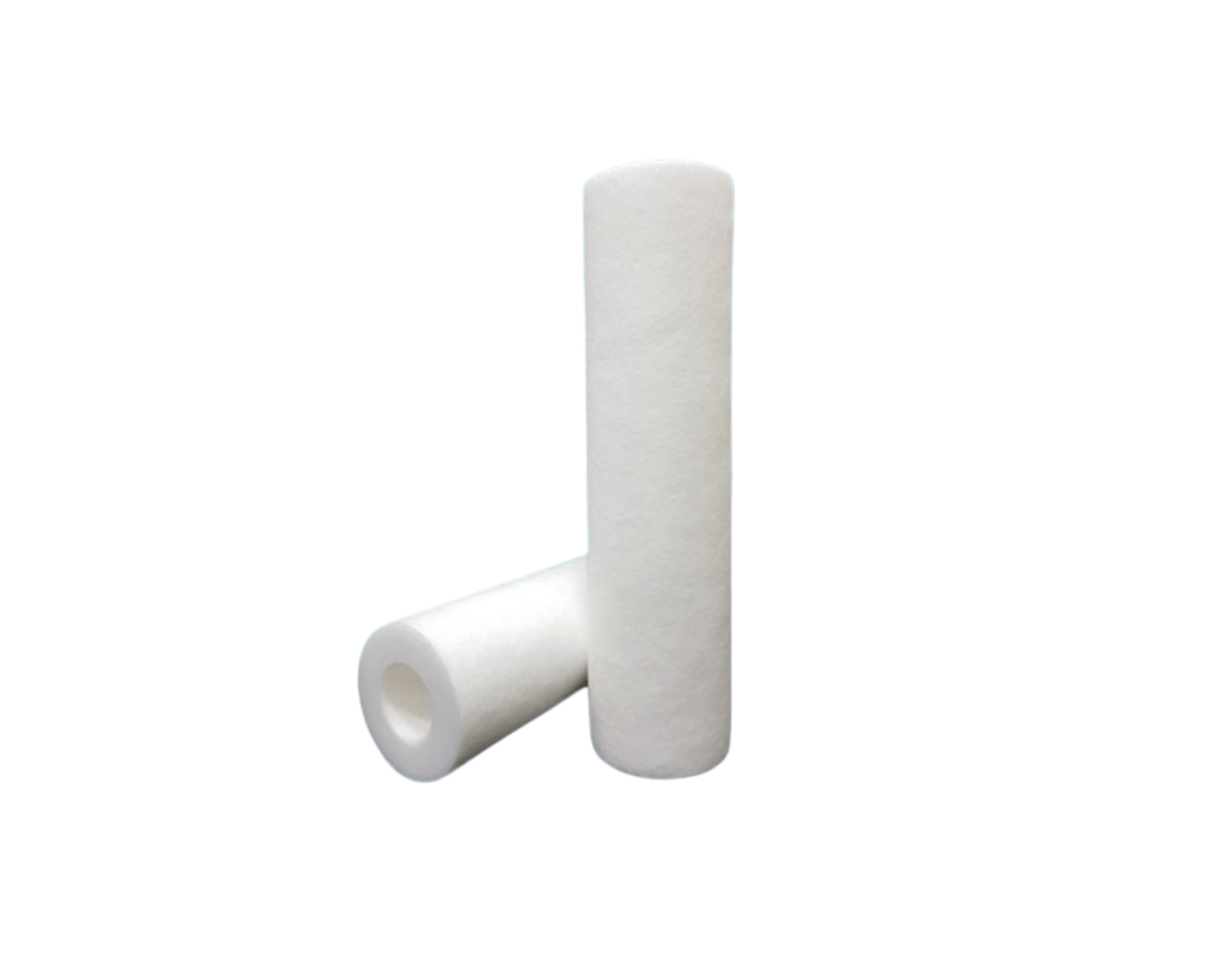 Spun Bond Depth filter cartridges