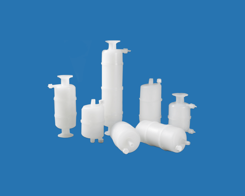 Capsule Filter