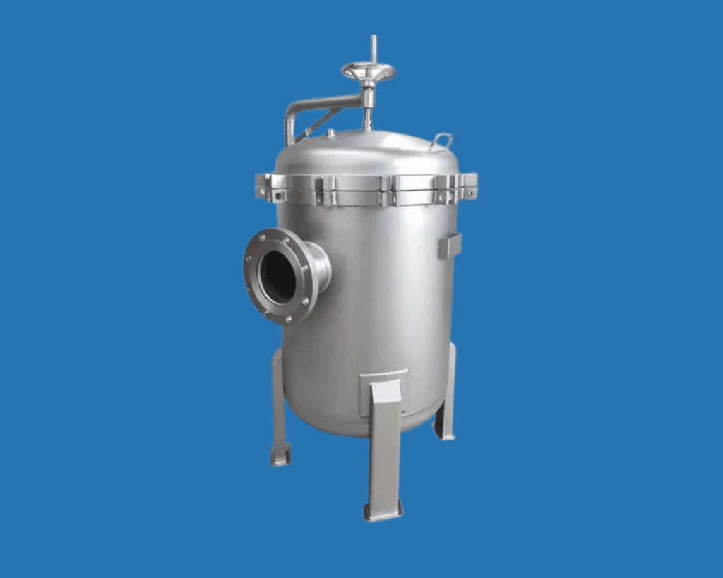 Bag filter Housing