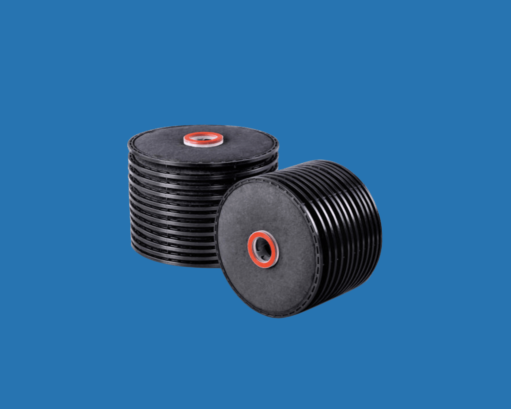 Lenticular Carbon filter (1)