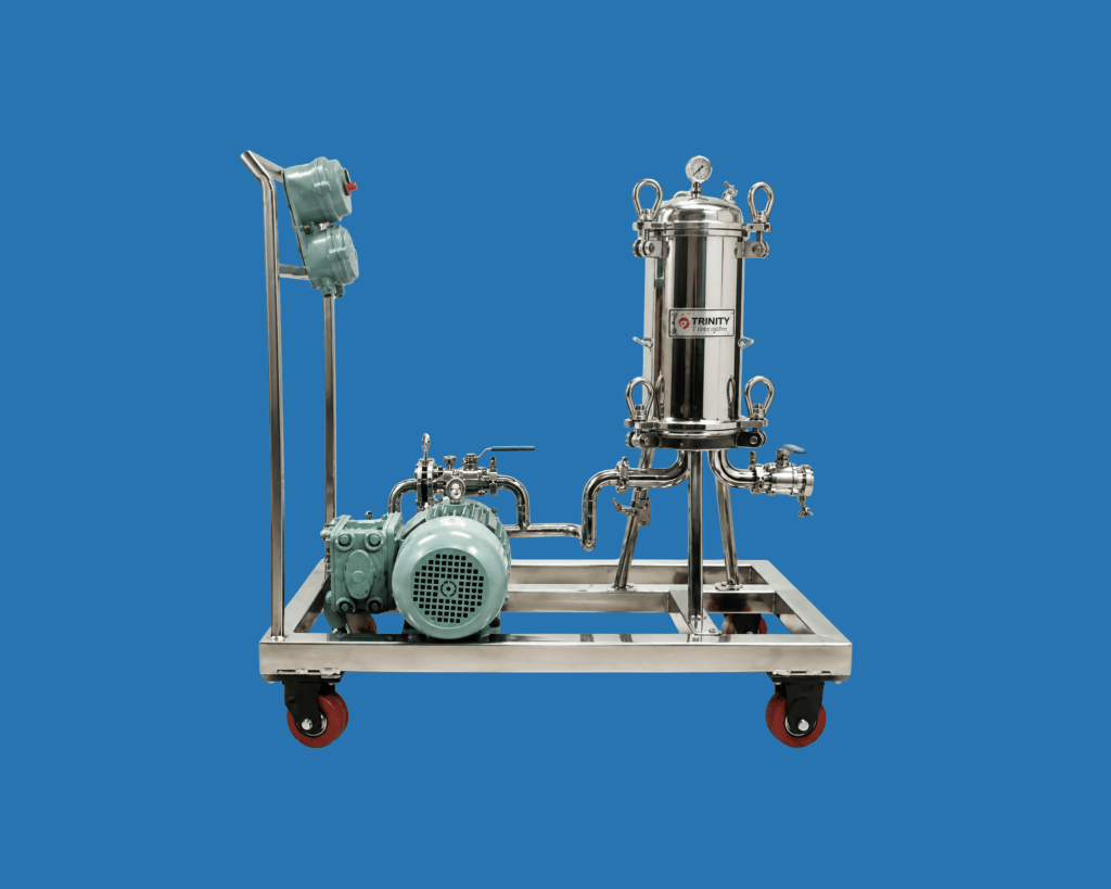 OIL PURIFICATION SYSTEM