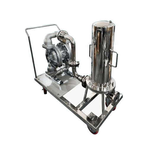 TROLLEY-_SKID mounted