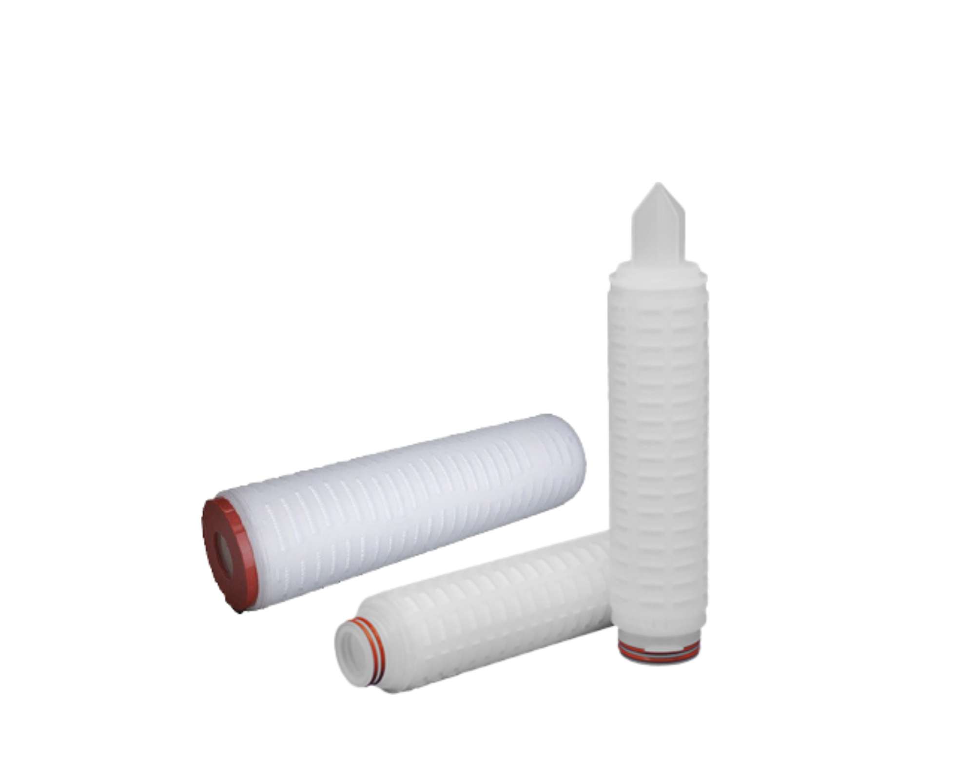 Trinity PP pleated filter cartridges