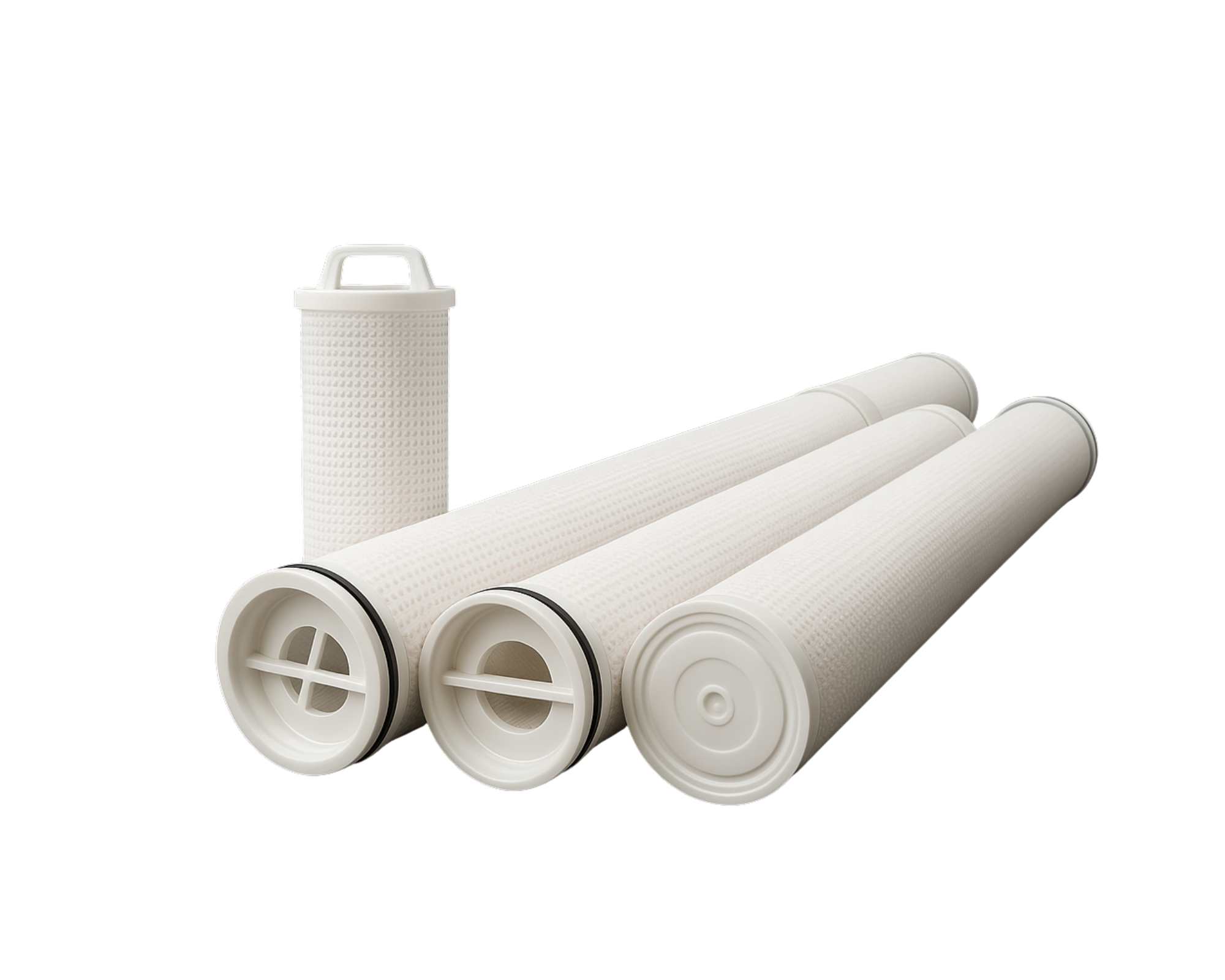Find High Flow Filter Cartridges Manufacturer in Mumbai, India. Our advanced filter cartridges deliver high flow rates, low pressure drop, longer service life. Visit us