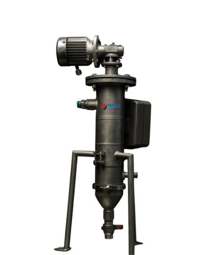 Trinity Filter is a trusted self-cleaning filter manufacturer & Supplier in India. Offering automatic filters for continuous operation, reduced downtime.