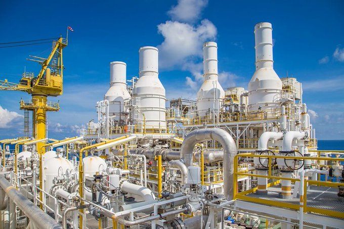 Oil and Gas industry