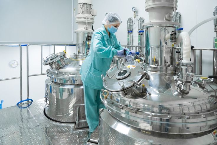 Pharmaceutical Processing