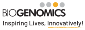 Biogenomics LOgo