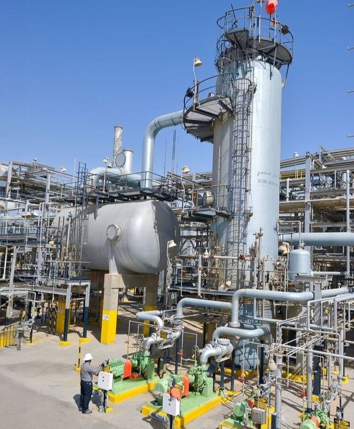 Oil and gas industry