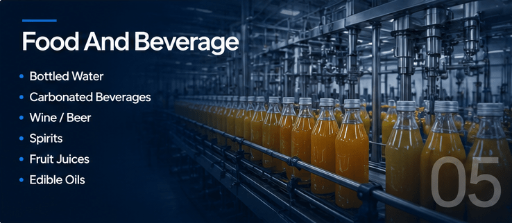 Food and Beverages