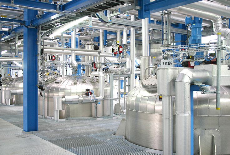 Chemical Manufacturing