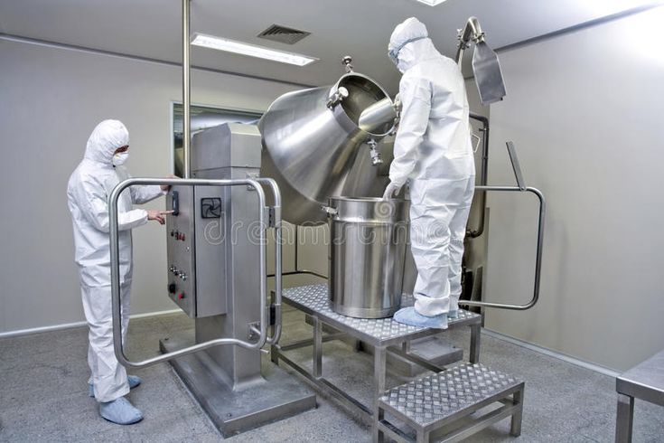 Chemical Manufacturing